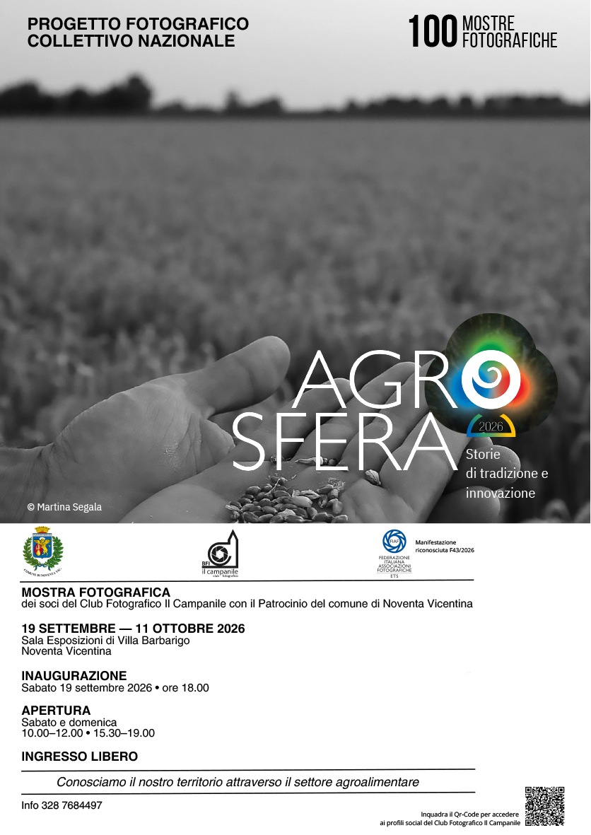 Locandina Agrosfera